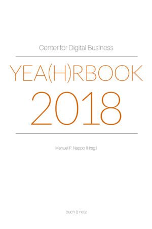 Institute for Digital Business Yea(h)rbook 2018