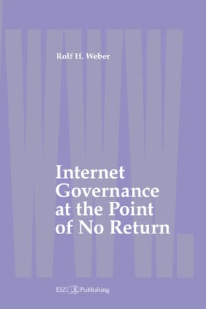 Internet Governance at the Point of No Return