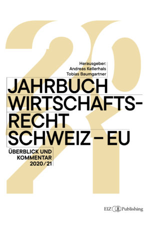 Jahrbuch Wirtschaftsrecht Schweiz – EU
