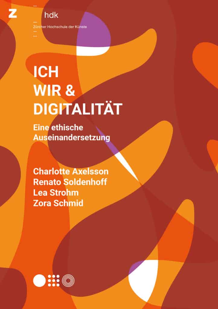 Ich, Wir & Digitalität – buch & netz