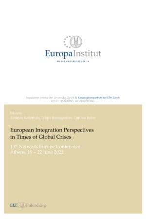 European Integration Perspectives in Times of Global Crises