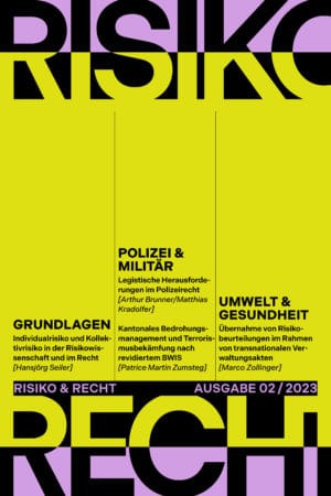 Risiko & Recht 02/2023